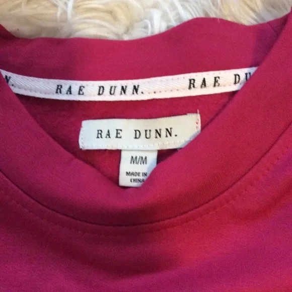 NWT Rae Dunn “Hola Bonita” Sweatshirt - Picture 5 of 5